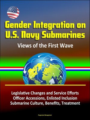 cover image of Gender Integration on U.S. Navy Submarines